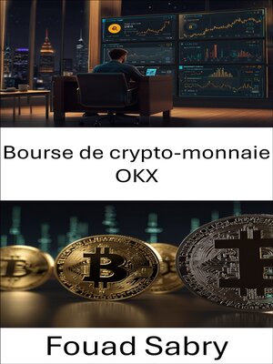 cover image of Bourse de crypto-monnaie OKX